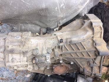 Menjac 6 brzina 2.0 tdi za Audi A6