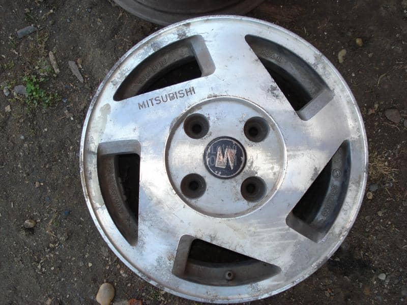 Aluminijumske felne  14" 