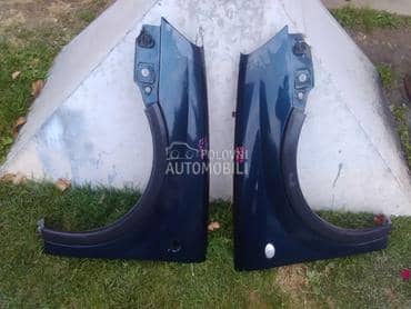 krila za Opel Corsa C od 2000. do 2006. god.