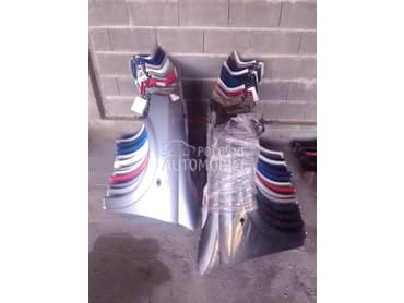 krilo za Opel Astra G od 1998. do 2008. god.