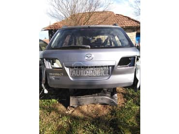 Motor delovi motora za Mazda 6 od 2003. do 2005. god.