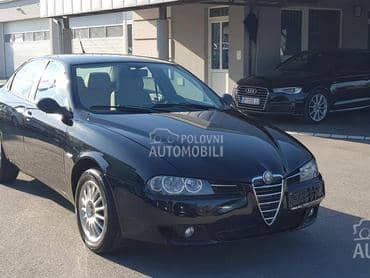 Delovi za Alfa Romeo 156