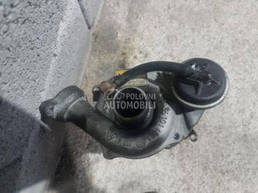Turbina 1.4 hdi za Citroen C1, C2, C3 ...