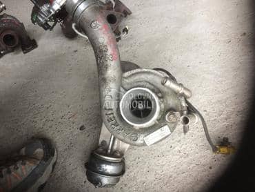 Turbina za Reno Master 2.5 dci