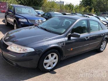 Delovi za Renault Laguna