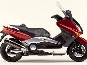 Yamaha Tmax 500 01G
