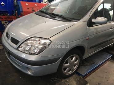 Renault Scenic - kompletan auto u delovima