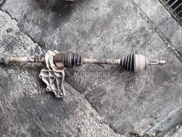 desna poluosovina 1.9m.jet za Fiat Doblo od 2005. do 2009. god.