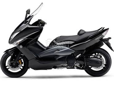 Yamaha Tmax 500 delove sasije