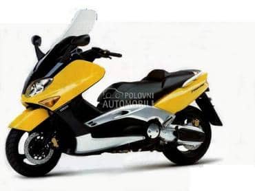 Yamaha Tmax 500 03G