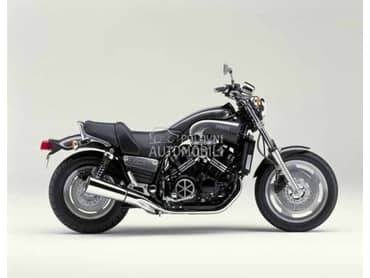 Yamaha VMax 1200 delove sasije