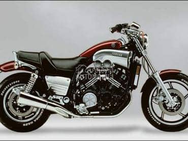 Yamaha VMax 1200 95God.
