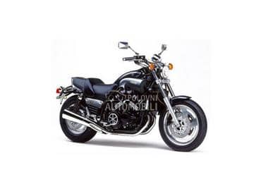 Yamaha VMax 1200 93