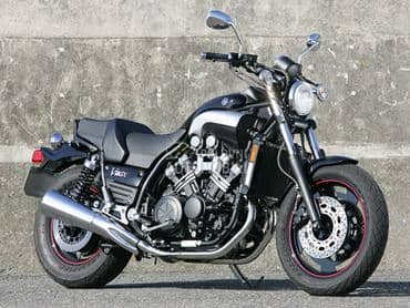 Yamaha VMax 1200 96