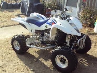 Suzuki LTZ 400 03
