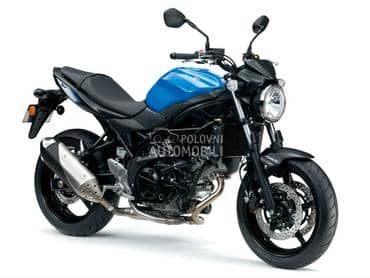 Suzuki SV 650 16G
