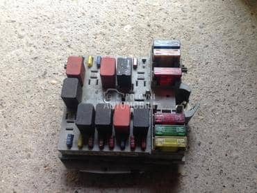 Osiguraci za Fiat Stilo od 2001. do 2007. god.