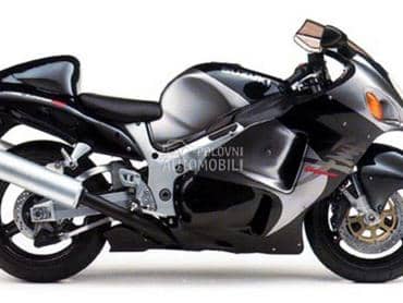 Suzuki GSXR 1300 Hayabusa 02