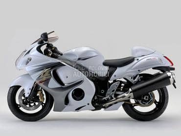 Suzuki GSXR 1300 Hayabusa 99