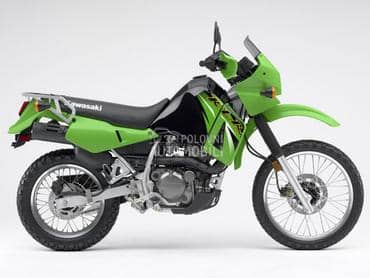 Kawasaki KLR 650 96God.