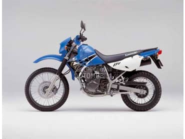 Kawasaki KLR 650 93