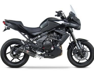 Kawasaki Versys 650 11