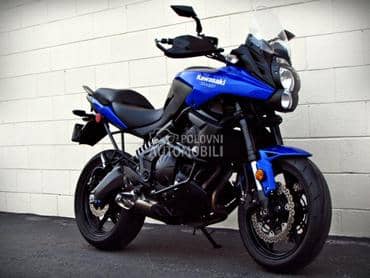 Kawasaki Versys 650 10