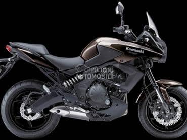 Kawasaki Versys 650 09