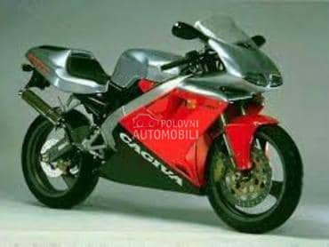 Cagiva Mito 125 96