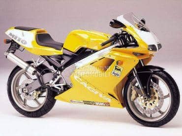 Cagiva Mito 125 97