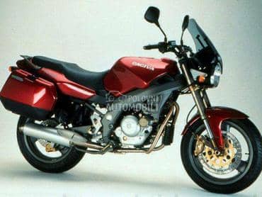 Cagiva River 600 delove sasije