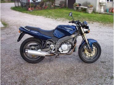 Cagiva River 600 97