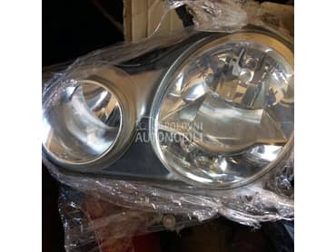 Far levi za Volkswagen Polo