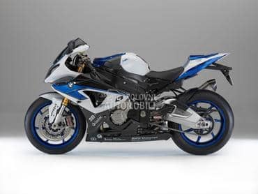 BMW S1000RR 09