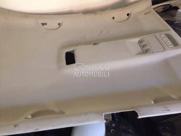 Nebo za Škoda Octavia