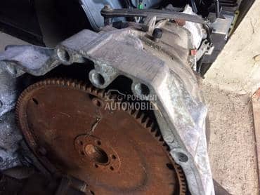 Menjac 6 brzina za Audi A4