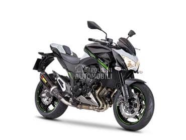Kawasaki Z 800 16