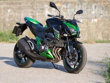 Kawasaki Z 800 14