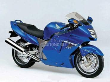 Honda CBR 1100 XX 99