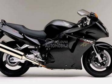 Honda CBR 1100 XX 97