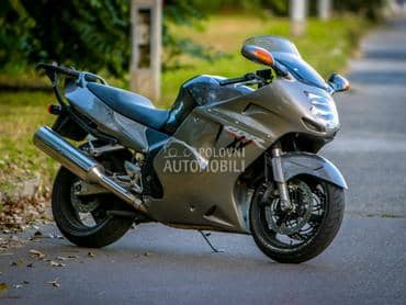 Honda CBR 1100 XX 98