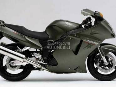 Honda CBR 1100 XX 96