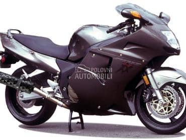 Honda CBR 1100 XX 01