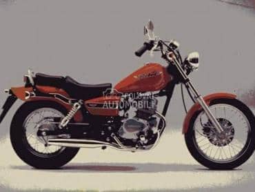 Honda CA 125 Rebel 99