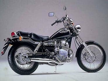 Honda CA 125 Rebel 98
