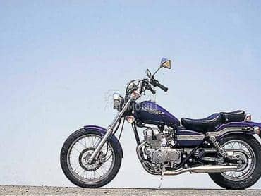 Honda CA 125 Rebel 97