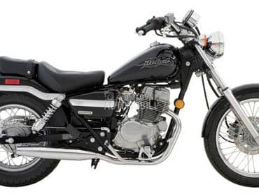 Honda CA 125 Rebel 96
