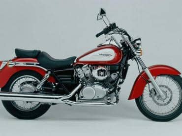 Honda VT 125 Shadow 06