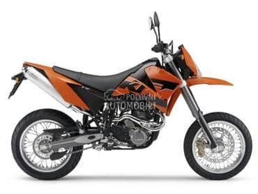 KTM LC4 640 00