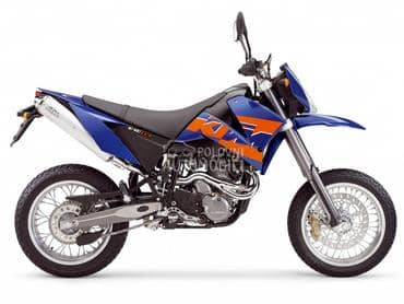 KTM LC4 640 05